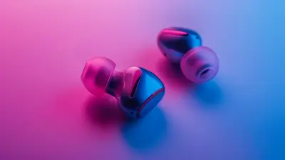 How Smart Earbuds Are Changing the Way We Listen to Music