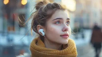 How Smart Earbuds Are Changing the Way We Listen to Music