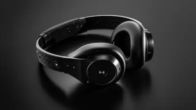 How Smart Headphones Are Transforming the Listening Experience