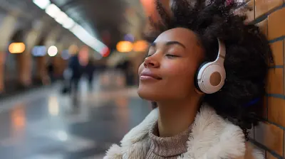 How Smart Headphones Are Transforming the Listening Experience