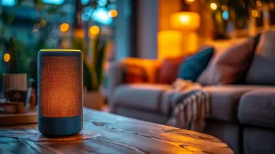 How Smart Speakers are Redefining Home Entertainment