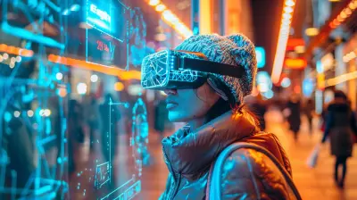 How Smart Wearables Are Shaping the Future of Retail