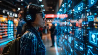 How Smart Wearables Are Shaping the Future of Retail