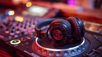 How to Choose the Best Headphones for Professional DJs