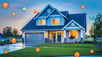 How To Create A Smart Home Thats Family Friendly