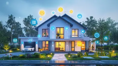 How to Create a Smart Home That’s Family-Friendly