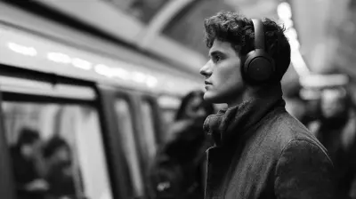 How to Find the Perfect Headphones for Commuting