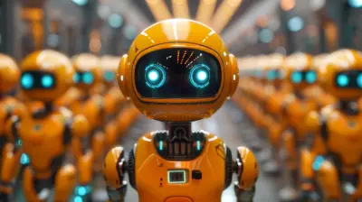 How to Train and Upskill Your Workforce for Robotic Process Automation