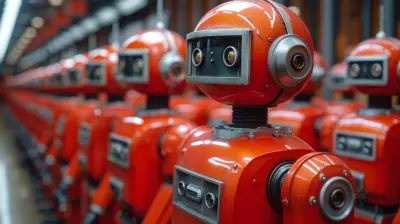 How To Train And Upskill Your Workforce For Robotic Process Automation