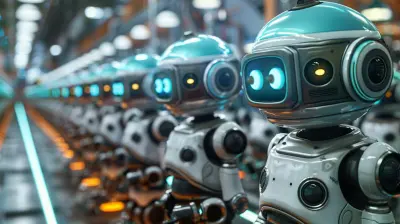 How to Train and Upskill Your Workforce for Robotic Process Automation