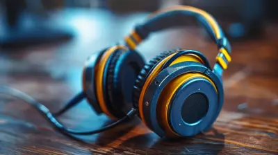 How to Use Headphones Safely Without Damaging Your Hearing