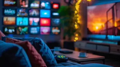 How To Use Smart Displays As Home Entertainment Hubs