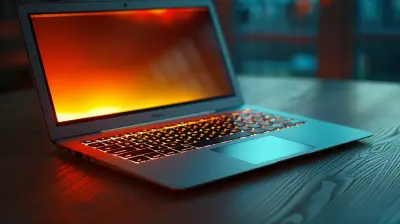 How Ultrabooks Are Closing the Gap Between Tablets and Laptops