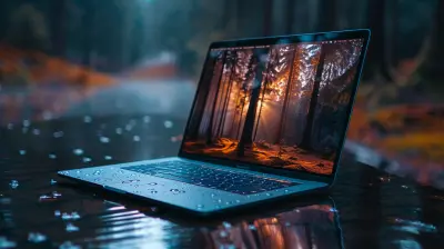 How Ultrabooks Are Pushing the Boundaries of Thin-and-Light Design
