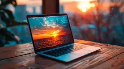 How Ultrabooks Are Pushing the Boundaries of Thin-and-Light Design