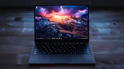 How Ultrabooks Are Pushing the Boundaries of Thin-and-Light Design