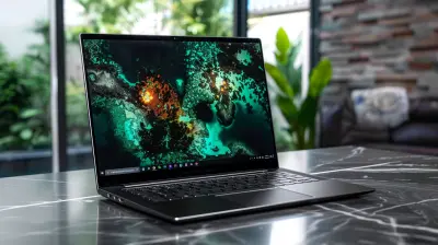 How Ultrabooks Are Revolutionizing Work From Home Setups