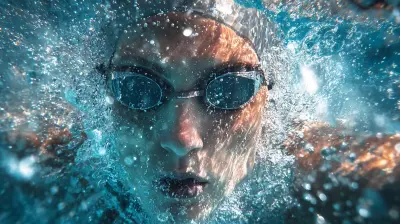 How Waterproof Headphones are Changing the Game for Swimmers