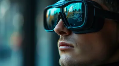 How Wearable Cameras Are Transforming Content Creation
