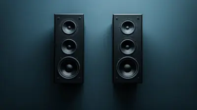 In-Wall Speakers vs. Floorstanding Speakers: Making the Right Choice