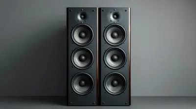In-Wall Speakers vs. Floorstanding Speakers: Making the Right Choice