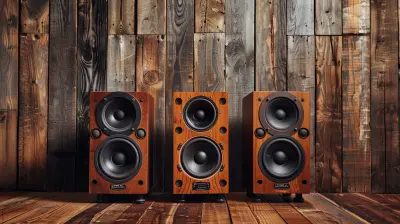 In Wall Speakers Vs Floorstanding Speakers Making The Right Choice