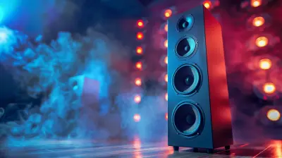 In Wall Speakers Vs Floorstanding Speakers Making The Right Choice
