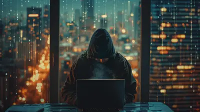 Insider Threats: When Your Biggest Risk Works in Your Office