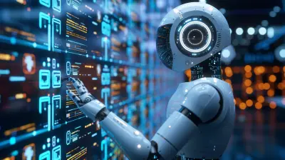 Key Benefits of Robotic Process Automation for Your Business