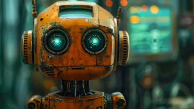 Key Trends Shaping the Future of Robotic Process Automation