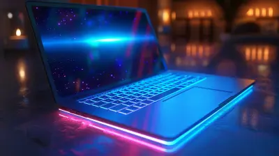 Lightweight and Powerful: The Rise of Ultrabooks in the Tech World