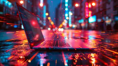 Lightweight and Powerful: The Rise of Ultrabooks in the Tech World