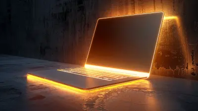 Lightweight and Powerful: The Rise of Ultrabooks in the Tech World