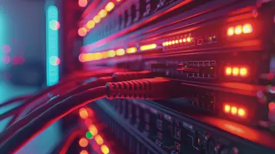 Network Switches Explained: A Beginner’s Guide