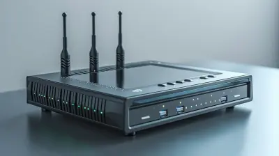 Network Switches Explained: A Beginner’s Guide