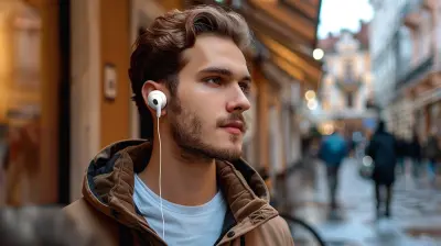 Over-Ear vs. In-Ear: Which Headphones Are Right for You?