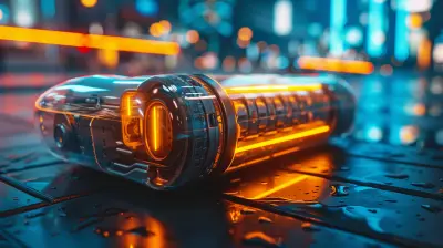 Portable Power How Batteries Are Shaping The Future Of Mobility