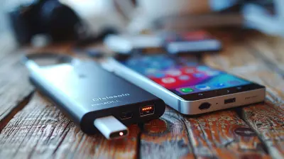 Portable Power: The Best Power Banks for Keeping Your Gadgets Charged