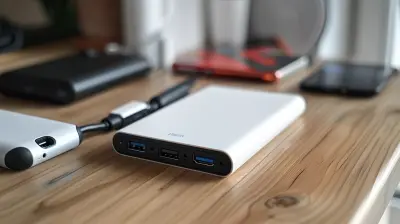 Portable Power: The Best Power Banks for Keeping Your Gadgets Charged