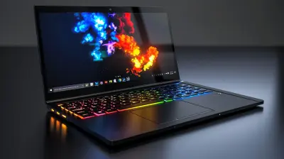 Portable Yet Powerful: How Ultrabooks Are Changing Mobile Computing