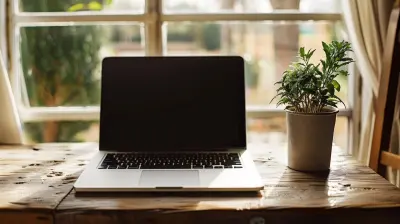 Portable Yet Powerful: How Ultrabooks Are Changing Mobile Computing