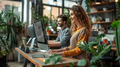 Reviewing the Best Standing Desks for A Healthier Workspace