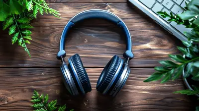 Reviewing The Top Noise Cancelling Over Ear Headphones For Commuters