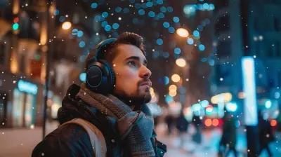 Reviewing the Top Noise-Cancelling Over-Ear Headphones for Commuters