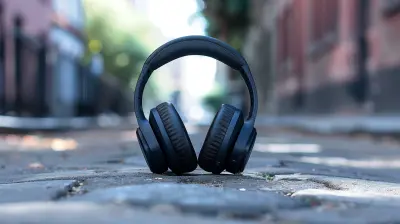 Reviewing the Top Noise-Cancelling Over-Ear Headphones for Commuters