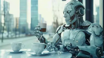 Robotic Process Automation: A Catalyst for Faster Decision-Making