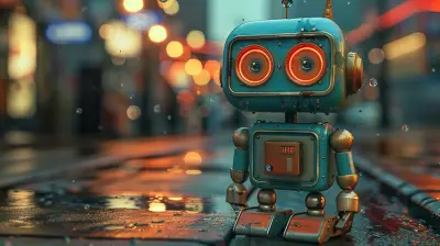 Robotic Process Automation: A Game-Changer for Small Businesses