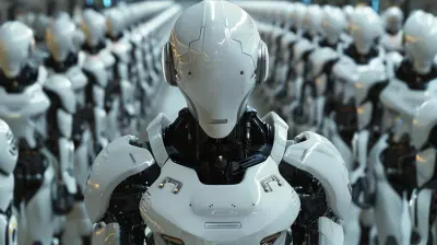 Robotic Process Automation and the Future of Work: What You Need to Know