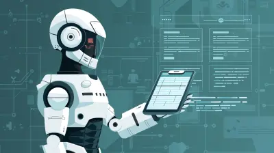 Robotic Process Automation in Healthcare: Reducing Administrative Burden
