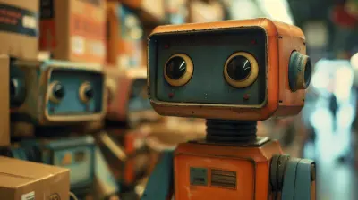 Robotic Process Automation: The Key to Efficient Data Management